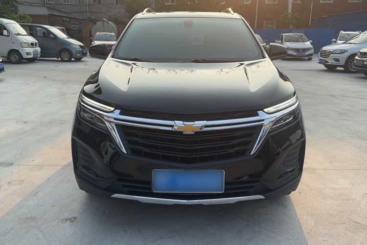 Used Chevrolet Equinox 2021 535T Yujie Edition Exterior 1