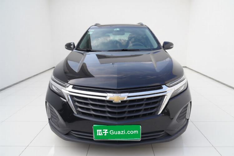 Used Chevrolet Equinox 2021 535T Chijie Edition Exterior 1