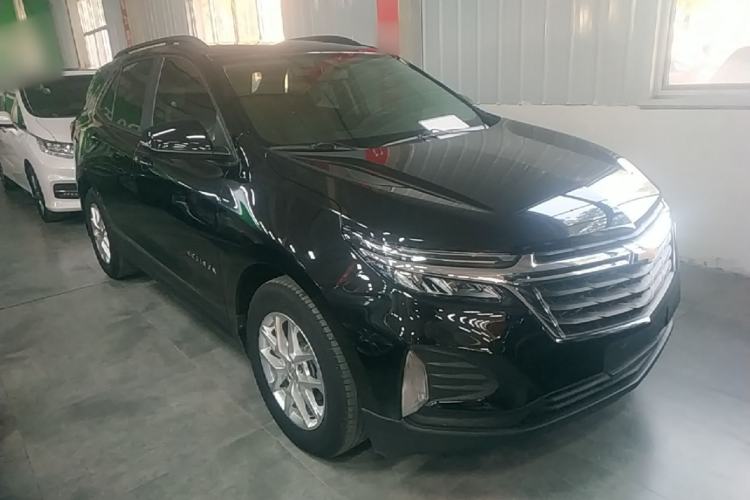 Used Chevrolet Equinox 2021 535T Chijie Edition Exterior 1