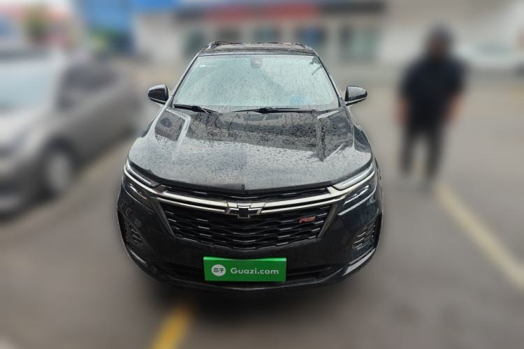 Used Chevrolet Equinox 2021 550T RS Smart Boundary-Pushing Edition Exterior 1