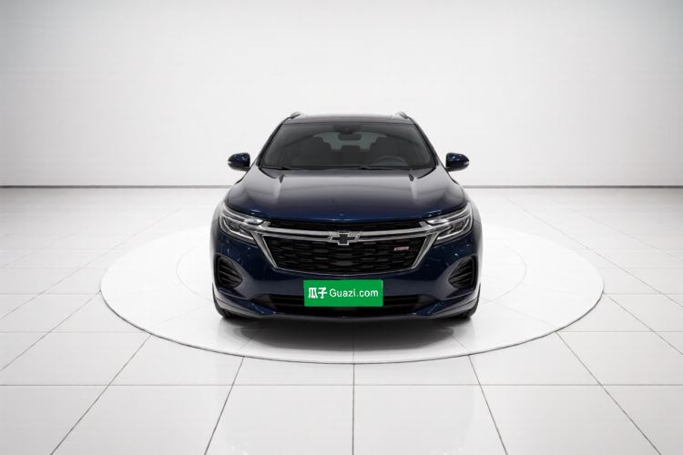 Used Chevrolet Equinox 2021 550T RS Smart Boundary-Pushing Edition Exterior 1