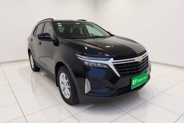Used Chevrolet Equinox 2021 535T Chijie Edition Exterior 2