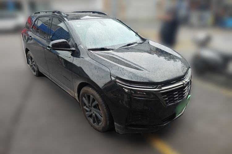 Used Chevrolet Equinox 2021 550T RS Smart Boundary-Pushing Edition Exterior 2