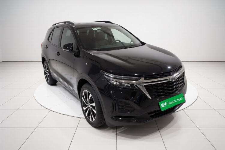 Used Chevrolet Equinox 2021 550T RS Smart Boundary-Pushing Edition Exterior 2