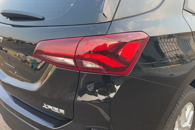 Used Chevrolet Equinox 2021 535T Chijie Edition Exterior 3