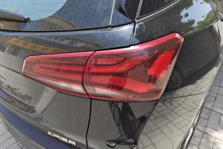 Used Chevrolet Equinox 2021 535T Chijie Edition Exterior 3