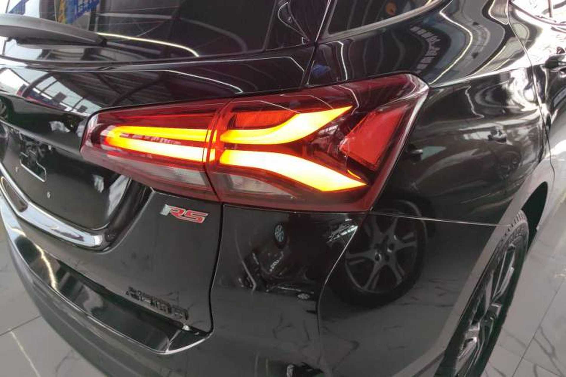 Used Chevrolet Equinox 2021 550T RS Smart Boundary-Pushing Edition Exterior 3