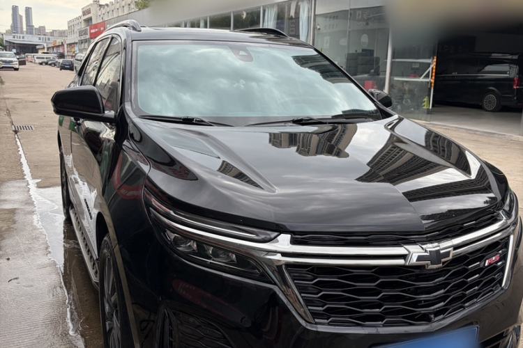 Used Chevrolet Equinox 2021 550T RS Smart Boundary-Pushing Edition Exterior 3