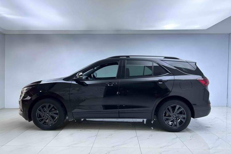Used Chevrolet Equinox 2021 550T RS Smart Boundary-Pushing Edition Exterior 3