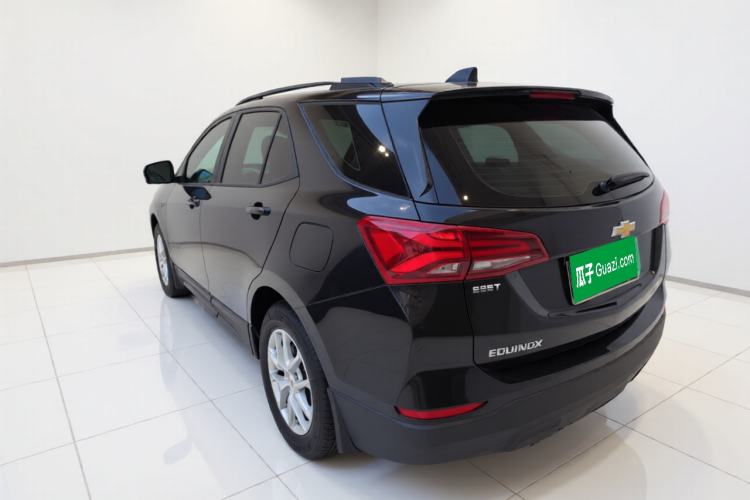 Used Chevrolet Equinox 2021 535T Chijie Edition Exterior 3