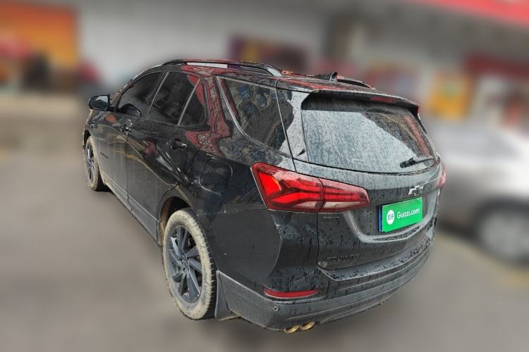 Used Chevrolet Equinox 2021 550T RS Smart Boundary-Pushing Edition Exterior 3