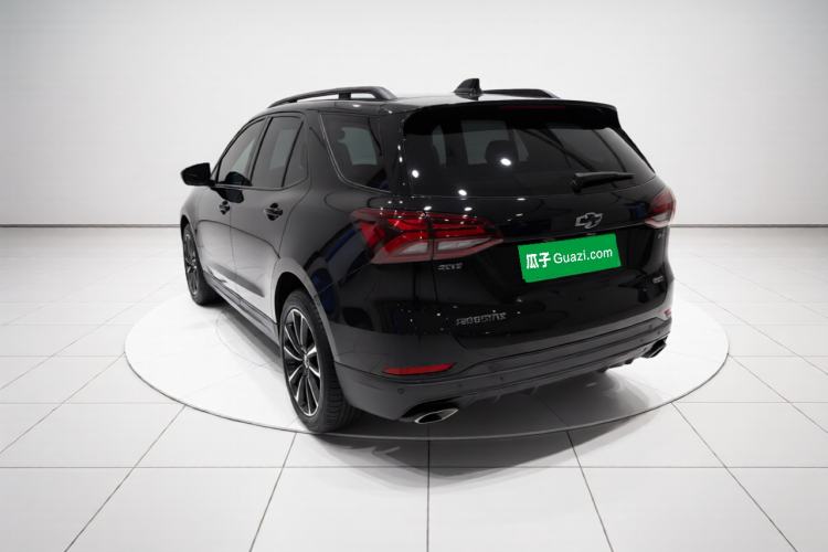 Used Chevrolet Equinox 2021 550T RS Smart Boundary-Pushing Edition Exterior 3