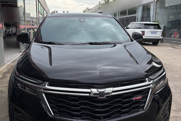 Used Chevrolet Equinox 2021 550T RS Smart Boundary-Pushing Edition Exterior 4