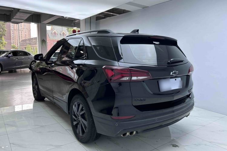 Used Chevrolet Equinox 2021 550T RS Smart Boundary-Pushing Edition Exterior 4