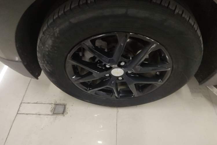 Used Chevrolet Equinox 2021 535T Yujie Edition Exterior 4
