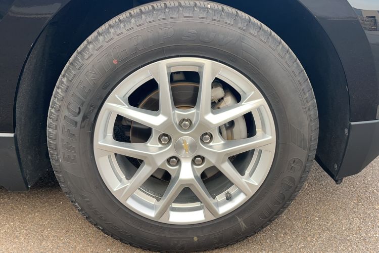 Used Chevrolet Equinox 2021 535T Chijie Edition Exterior 5