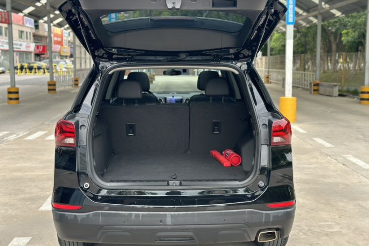 Used Chevrolet Equinox 2021 535T Chijie Edition Exterior 5