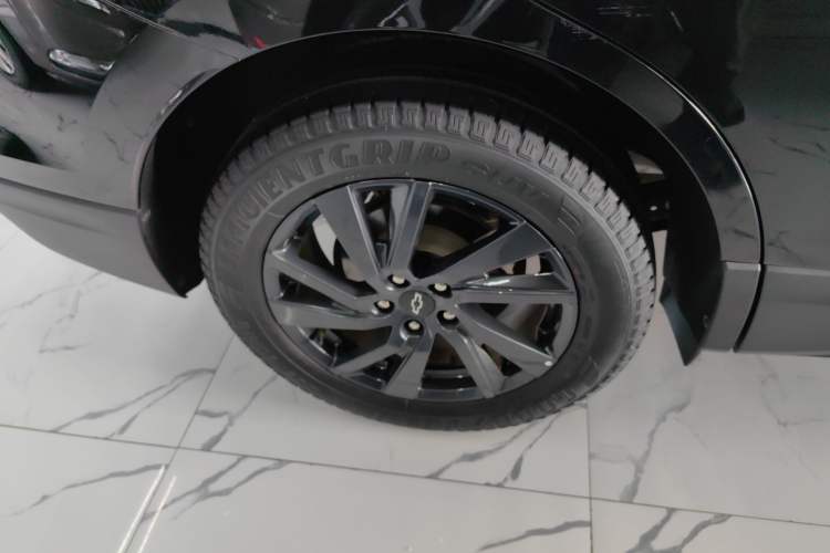 Used Chevrolet Equinox 2021 550T RS Smart Boundary-Pushing Edition Exterior 5