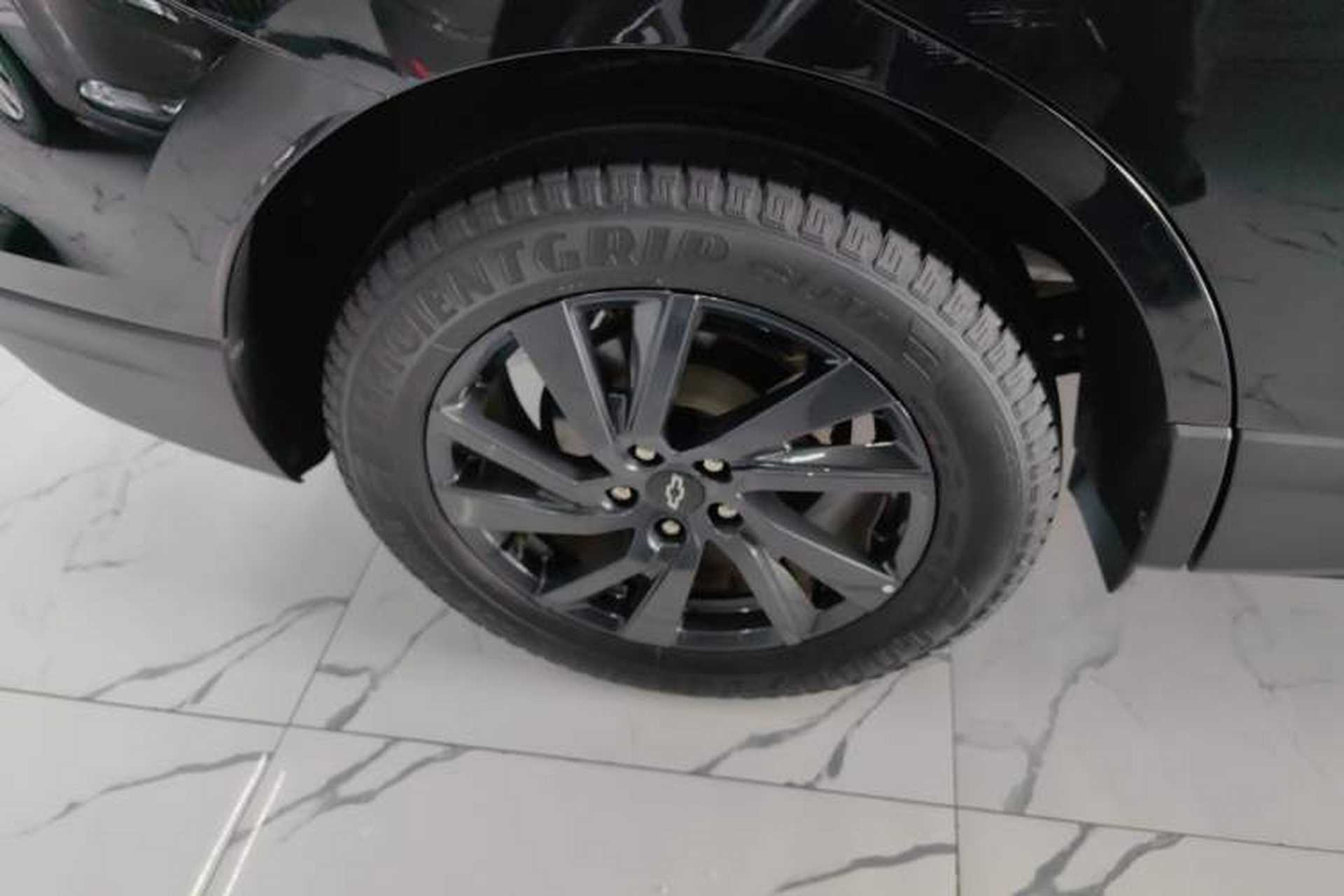 Used Chevrolet Equinox 2021 550T RS Smart Boundary-Pushing Edition Exterior 5