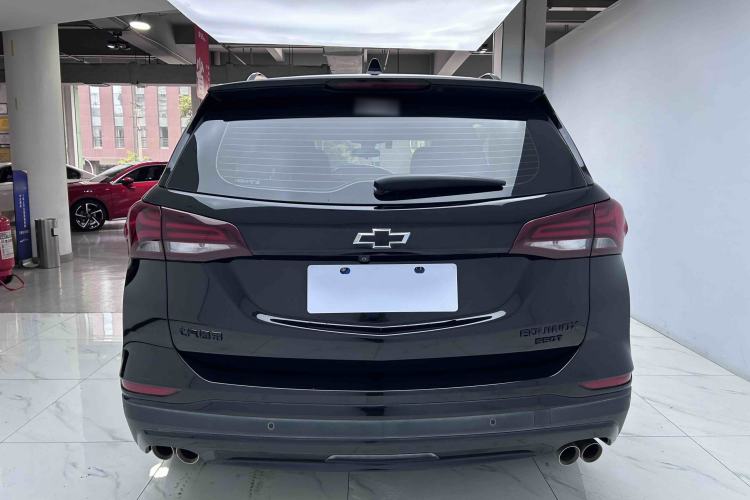 Used Chevrolet Equinox 2021 550T RS Smart Boundary-Pushing Edition Exterior 5