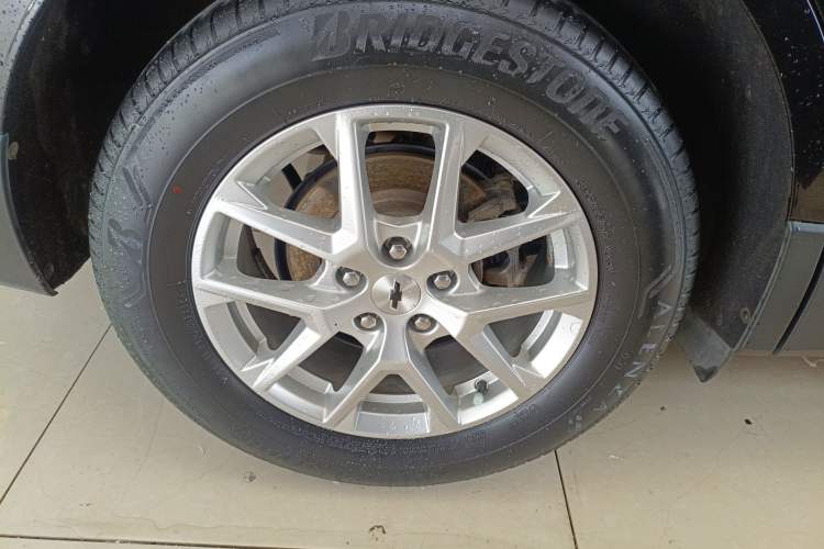 Used Chevrolet Equinox 2021 535T Lingjie Edition Exterior 5