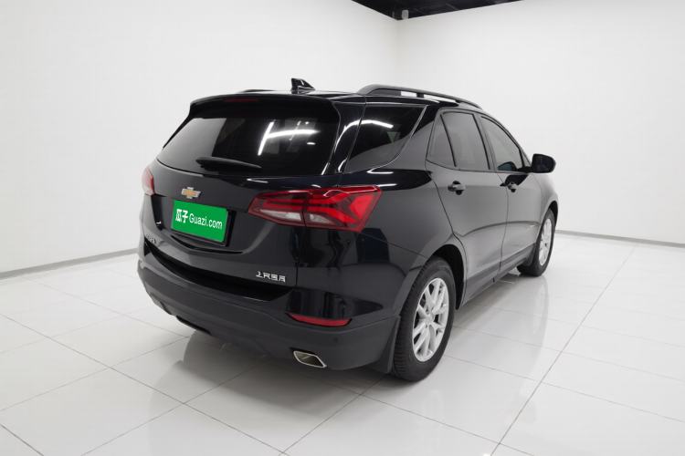 Used Chevrolet Equinox 2021 535T Chijie Edition Exterior 5
