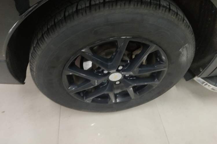 Used Chevrolet Equinox 2021 535T Yujie Edition Exterior 5