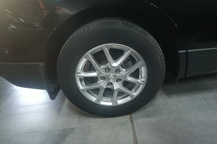 Used Chevrolet Equinox 2021 535T Chijie Edition Exterior 5