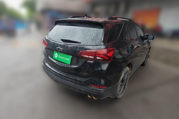 Used Chevrolet Equinox 2021 550T RS Smart Boundary-Pushing Edition Exterior 5