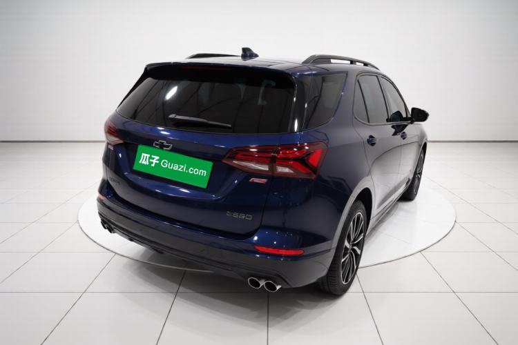 Used Chevrolet Equinox 2021 550T RS Smart Boundary-Pushing Edition Exterior 5