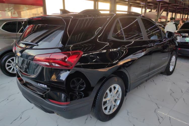 Used Chevrolet Equinox 2021 535T Chijie Edition Exterior 5