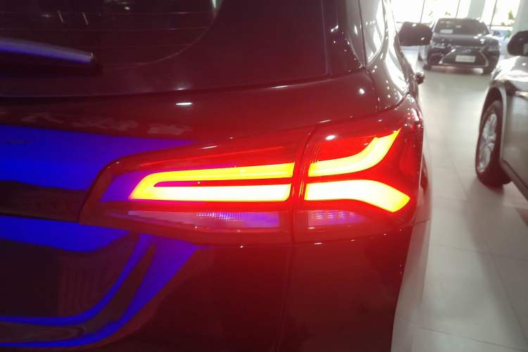 Used Chevrolet Equinox 2021 535T Yujie Edition Exterior 6