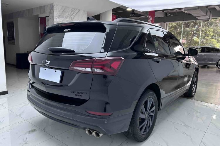 Used Chevrolet Equinox 2021 550T RS Smart Boundary-Pushing Edition Exterior 6