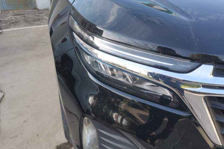 Used Chevrolet Equinox 2021 535T Chijie Edition Exterior 6
