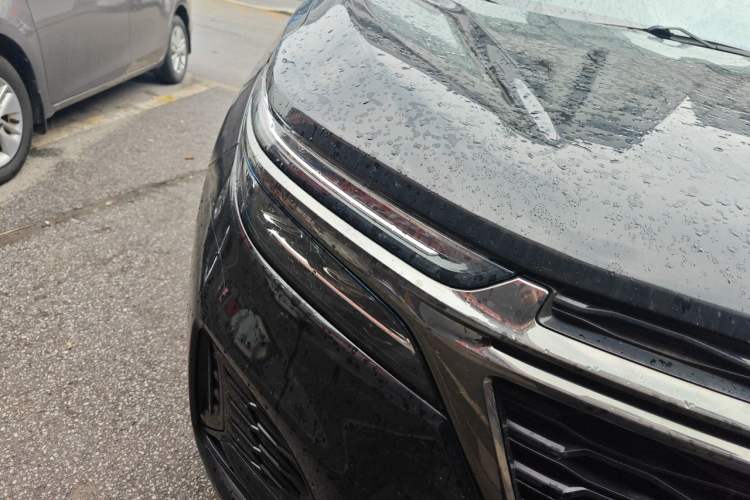 Used Chevrolet Equinox 2021 550T RS Smart Boundary-Pushing Edition Exterior 6