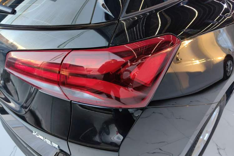 Used Chevrolet Equinox 2021 535T Chijie Edition Exterior 6