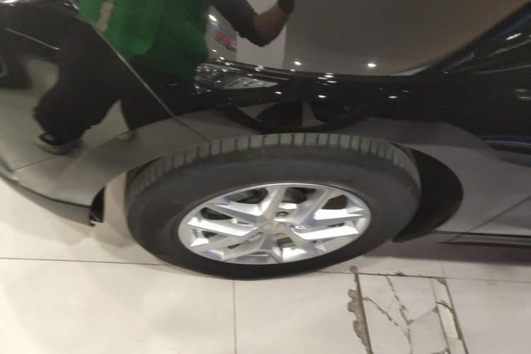 Used Chevrolet Equinox 2021 535T Yujie Edition Exterior 7
