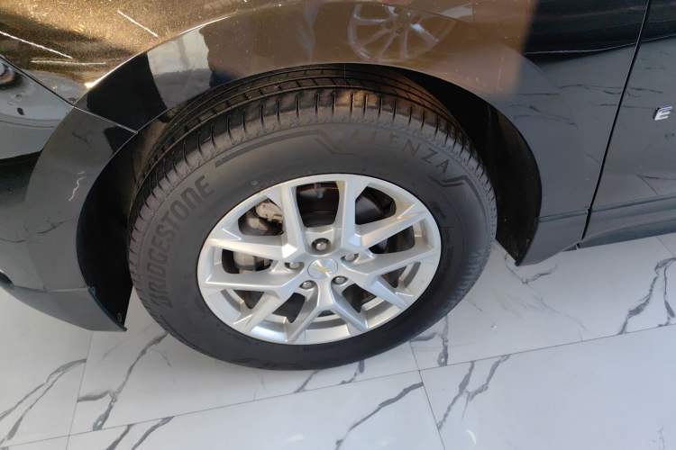 Used Chevrolet Equinox 2021 535T Chijie Edition Exterior 7