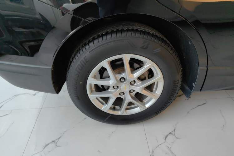 Used Chevrolet Equinox 2021 535T Chijie Edition Exterior 8