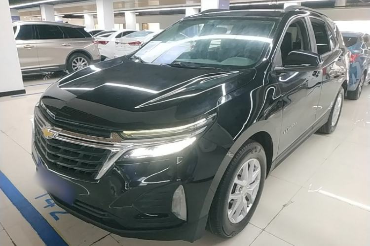 Used Chevrolet Equinox 2021 535T Chijie Edition Guazi used car, China used car export, Used car for sale, Used Chevrolet cars, Cheapest cars for sale
