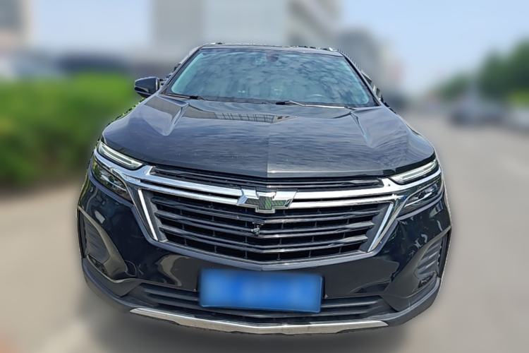 Used Chevrolet Equinox 2021 535T Yujie Edition Front