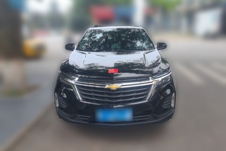 Used Chevrolet Equinox 2021 535T Lingjie Edition Front