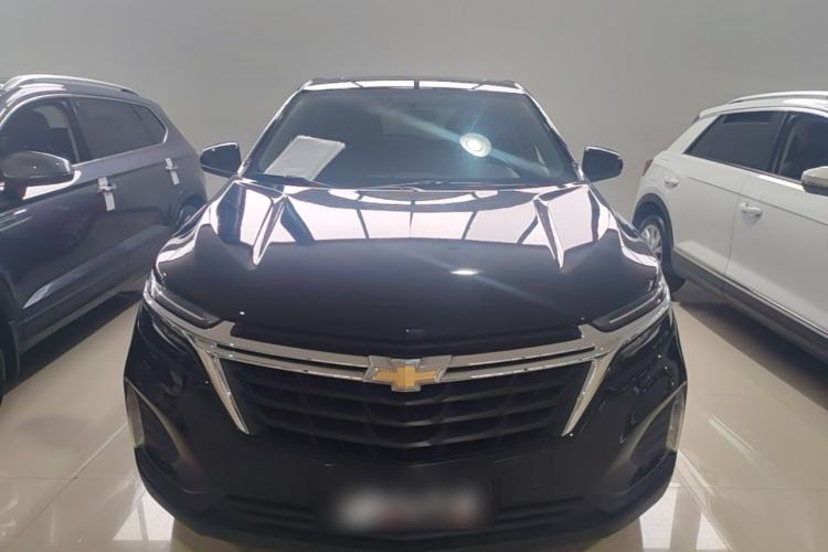 Used Chevrolet Equinox 2021 535T Lingjie Edition Front
