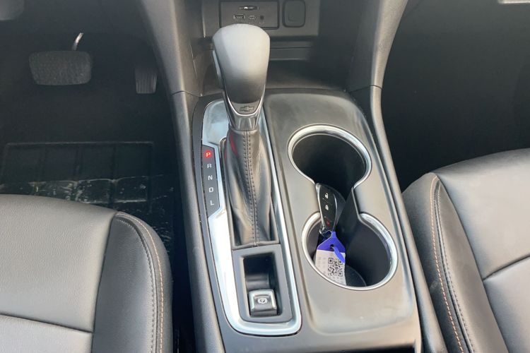 Used Chevrolet Equinox 2021 535T Chijie Edition Gear Lever