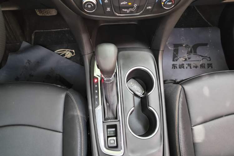Used Chevrolet Equinox 2021 535T Chijie Edition Gear Lever