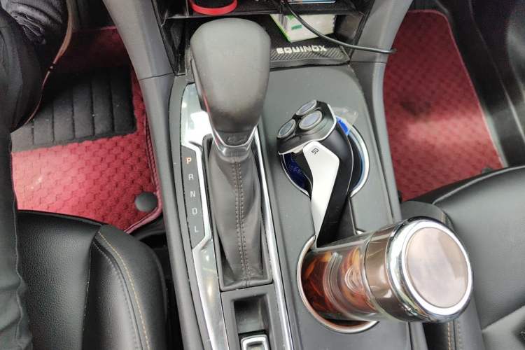 Used Chevrolet Equinox 2021 535T Chijie Edition Gear Lever