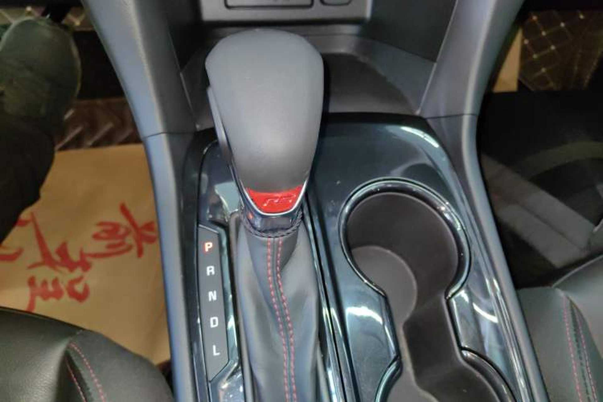 Used Chevrolet Equinox 2021 550T RS Smart Boundary-Pushing Edition Gear Lever