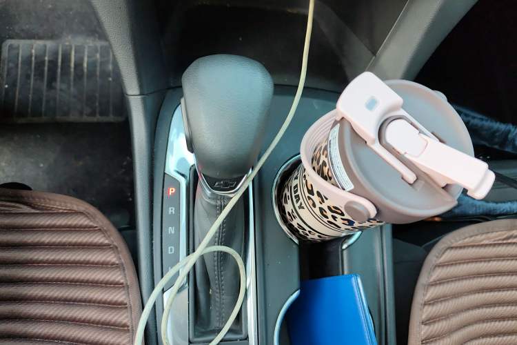 Used Chevrolet Equinox 2021 535T Chijie Edition Gear Lever