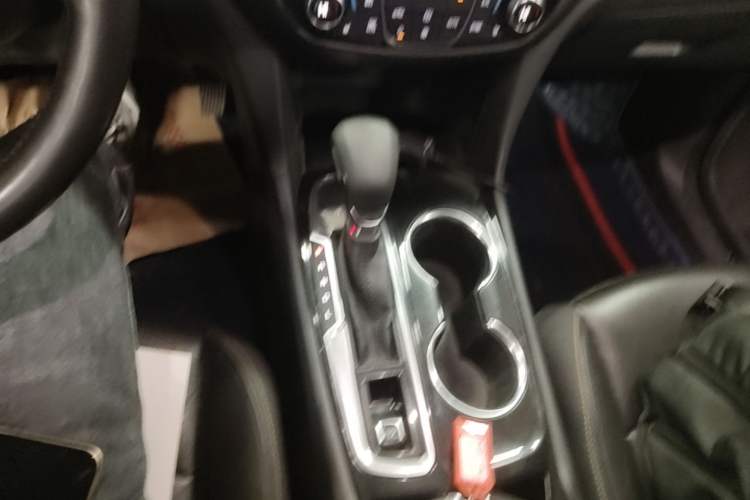Used Chevrolet Equinox 2021 535T Yujie Edition Gear Lever