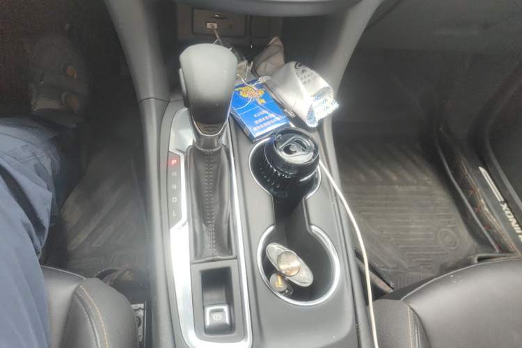 Used Chevrolet Equinox 2021 535T Chijie Edition Gear Lever